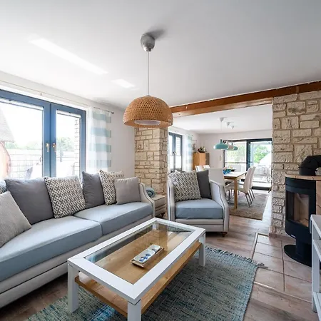 Landlust - Erholung Mit Fasssauna Und Whirlpool Nahe Binz! * Zirkow