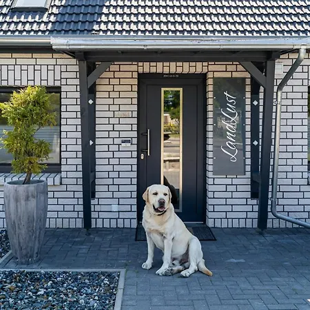 Landlust - Erholung Mit Fasssauna Und Whirlpool Nahe Binz! Appartement Zirkow