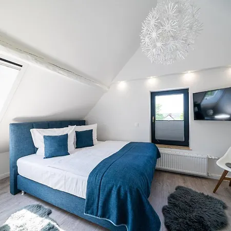 Landlust - Erholung Mit Fasssauna Und Whirlpool Nahe Binz! Apartment