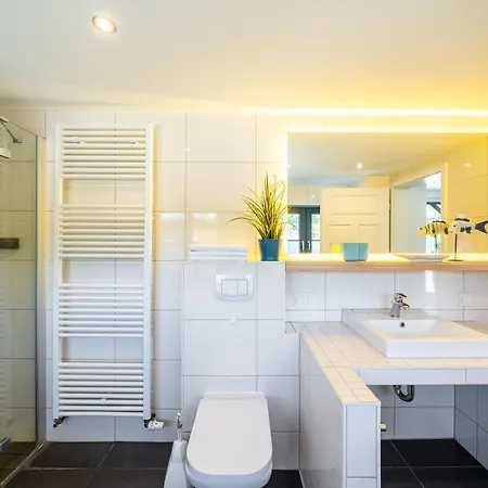 Landlust - Erholung Mit Fasssauna Und Whirlpool Nahe Binz! Apartment Zirkow
