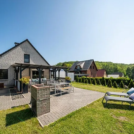 Apartment Landlust - Erholung Mit Fasssauna Und Whirlpool Nahe Binz! Zirkow