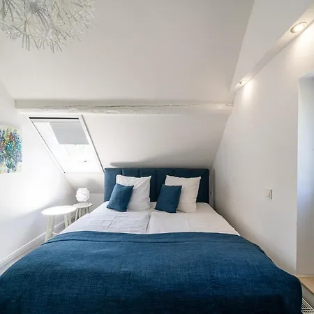 Landlust - Erholung Mit Fasssauna Und Whirlpool Nahe Binz! Apartment