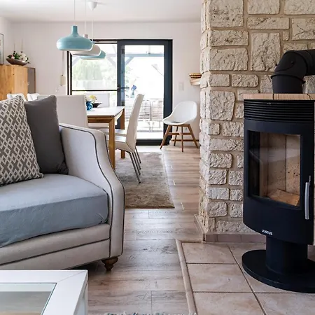 Landlust - Erholung Mit Fasssauna Und Whirlpool Nahe Binz! * Zirkow