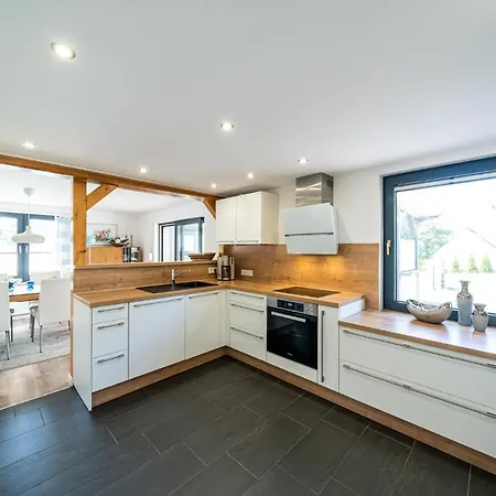 Landlust - Erholung Mit Fasssauna Und Whirlpool Nahe Binz! Apartment Zirkow